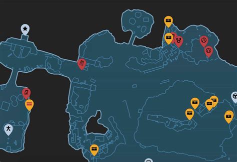 Borderlands 2 Interactive Map .